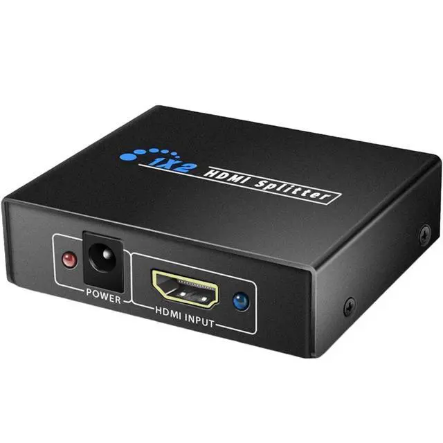 Alt view image 6 of 6 - SANOXY 1x2 HDMI 2 Port Switch