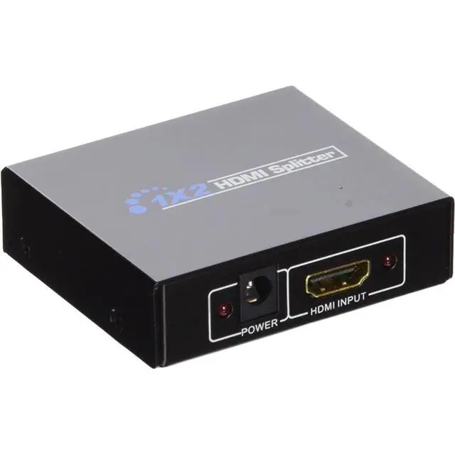 Alt view image 3 of 6 - SANOXY 1x2 HDMI 2 Port Switch
