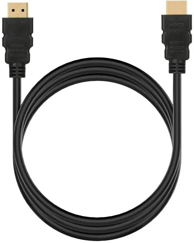 Alt view image 5 of 5 - Sanoxy 3 Feet HDMI-to- HDMI Gold Plated for 4K TV, Gaming Consoles