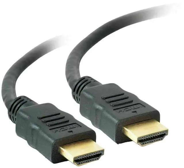 Alt view image 3 of 5 - Sanoxy 3 Feet HDMI-to- HDMI Gold Plated for 4K TV, Gaming Consoles