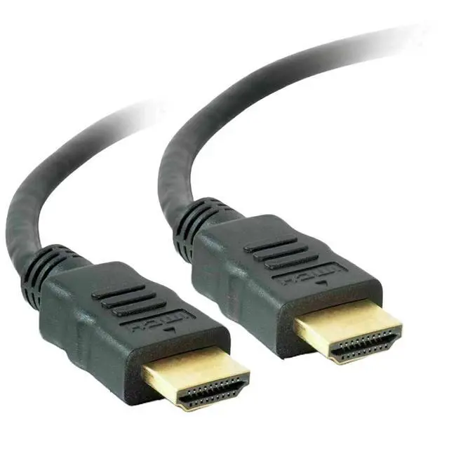 Alt view image 3 of 6 - Sanoxy 30 Feet HDMI-to- HDMI Gold Plated for 4K TV, Gaming Consoles