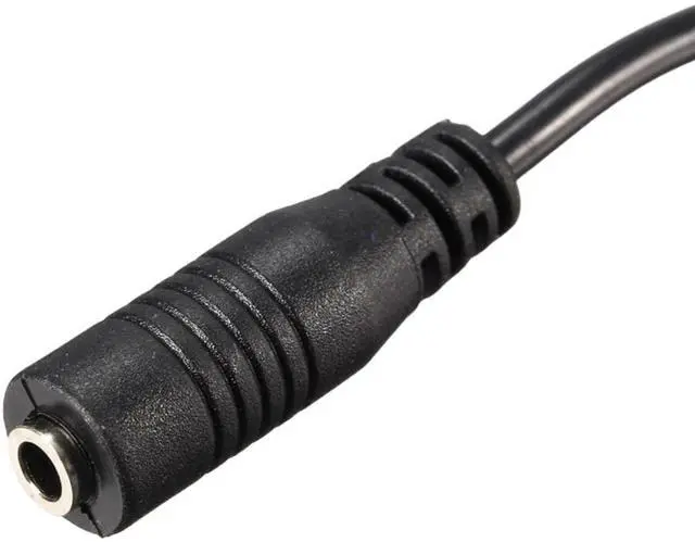 Alt view image 2 of 3 - 75 Feet Audio Stereo 3.5mm Male-to-Female Extension Cable