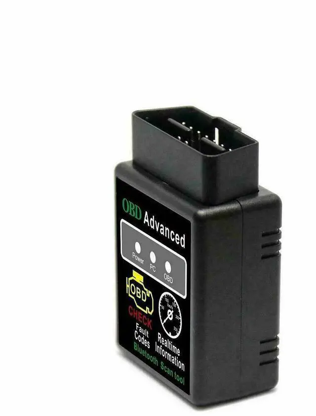 Main image of OBD2 Car BT Code Scanner Reader ELM 327 Automotive Diagnostic Tool OBDII