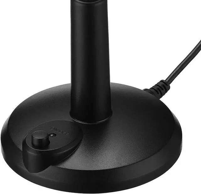 Alt view image 5 of 5 - USB Mini Condenser Flexible Microphone Stand Recording Mic