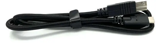 Alt view image 2 of 4 - USB C to USB B Printer Cable, USB 3.1 Type B Cord Nylon Briaded Compatible with Docking Station, External Hard Drivers, Scanner