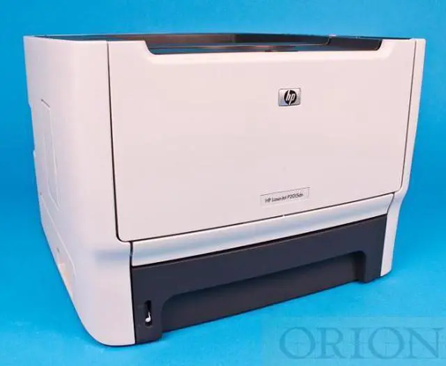 Alt view image 2 of 9 - HP LaserJet P2015d (CB367A) 1200 dpi x 1200 dpi USB Mono Laser Printer
