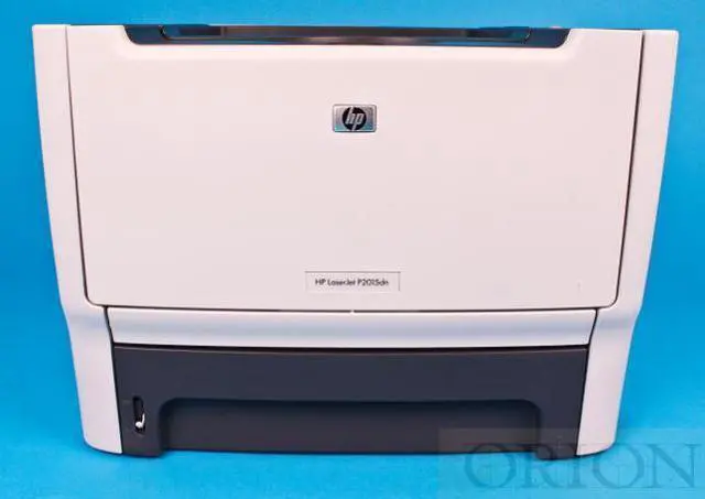 Alt view image 4 of 9 - HP LaserJet P2015d (CB367A) 1200 dpi x 1200 dpi USB Mono Laser Printer