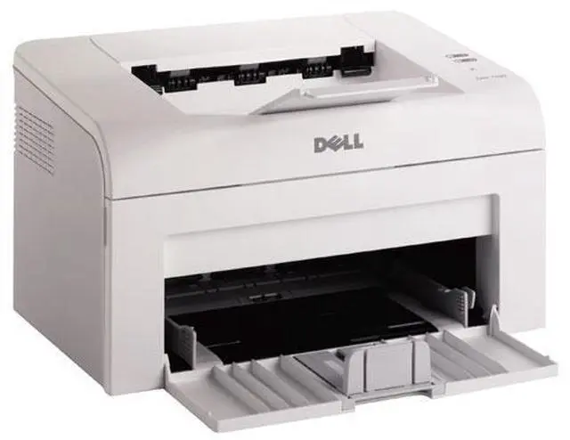Alt view image 2 of 4 - Dell 1110 Monochrome Laser Printer (YF793)