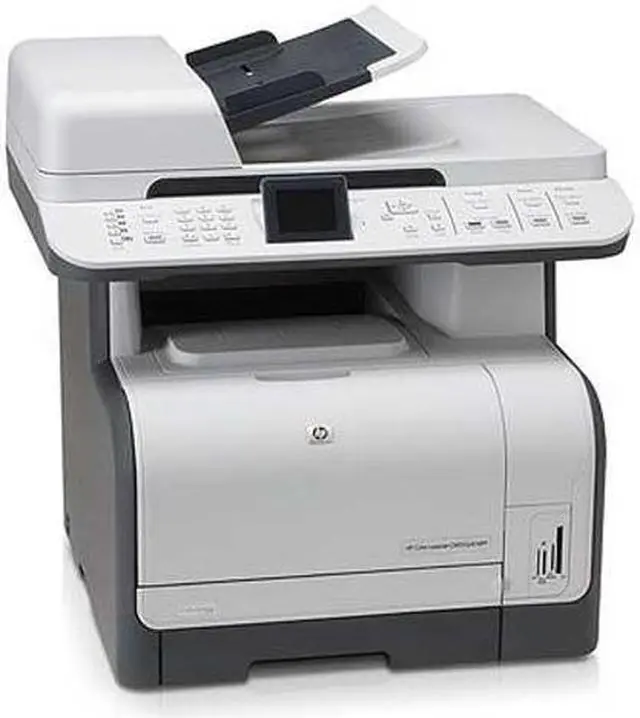 Alt view image 4 of 8 - HP CM2320NF Color LaserJet Multifunction Printer