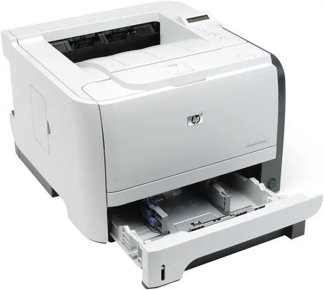 Alt view image 3 of 14 - HP LaserJet P2055dn (CE459A) 1200 dpi x 1200 dpi USB Mono Laser Printer