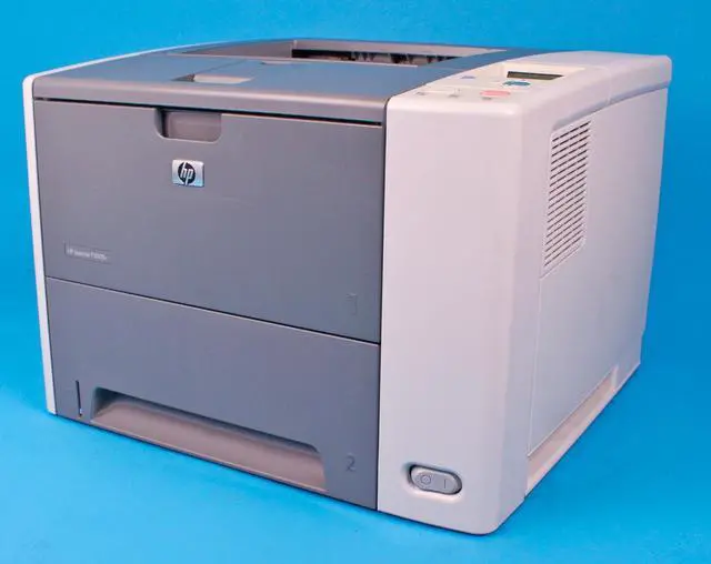 Main image of HP LaserJet P3005n Printer