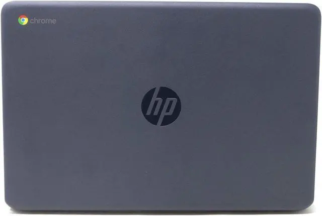Alt view image 6 of 6 - HP Chromebook Grade A Chromebook AMD A4-9120C 4GB Memory 32 GB eMMC SSD 14.0" Chrome OS 14-DB0031NR
