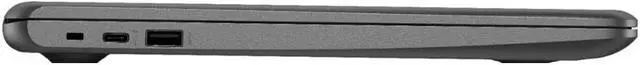 Alt view image 5 of 6 - HP 14-DB0025NR Grade A Chromebook AMD A4-Series A4-9120e (1.50 GHz) 4 GB Memory 32 GB eMMC 14.0" Chrome OS
