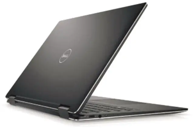 Alt view image 5 of 7 - Dell XPS 9350-5341SLV 13.3 Inch QHD+ Touchscreen Laptop Core i7, 8 GB RAM, 256 GB SSD