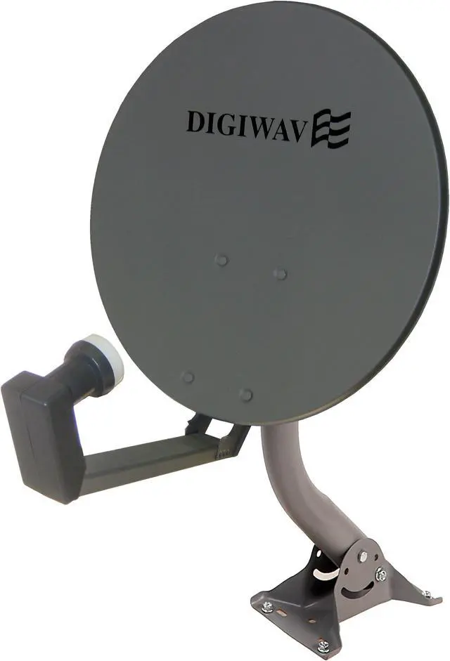 Main image of Digiwave 18 inch Offset Satellite Dish