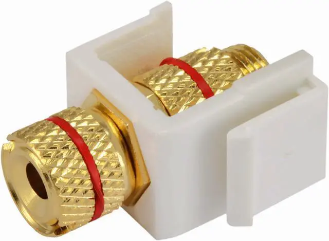 Main image of Digiwave Audio Binding Post (Red Ring)