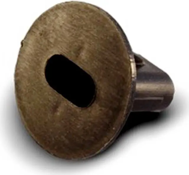 Main image of Digiwave Dual RG6 Feed Thru Bushing