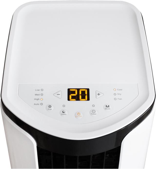 Tosot Portable Air Conditioner with Heater - 14000 BTU TPAC14L