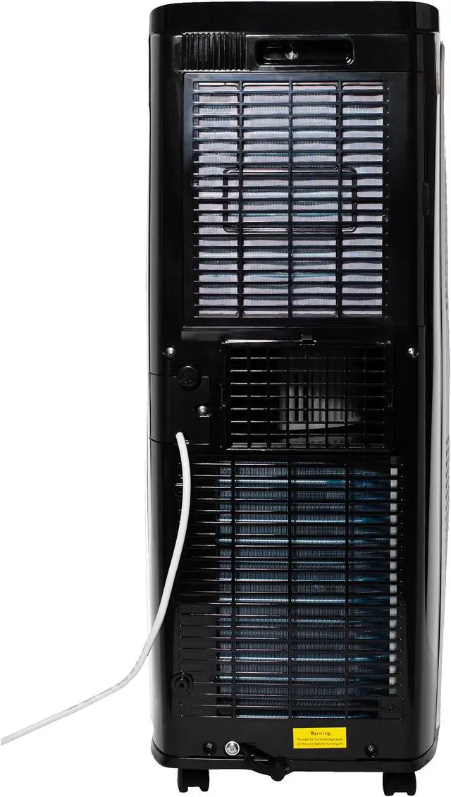 Alt view image 5 of 5 - Tosot 14000 BTU Portable Air Conditioner with Heater, WiFi Control