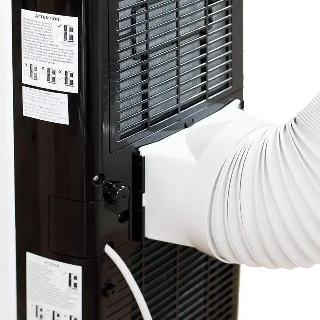 Alt view image 3 of 4 - Tosot 10000 BTU Portable Air Conditioner