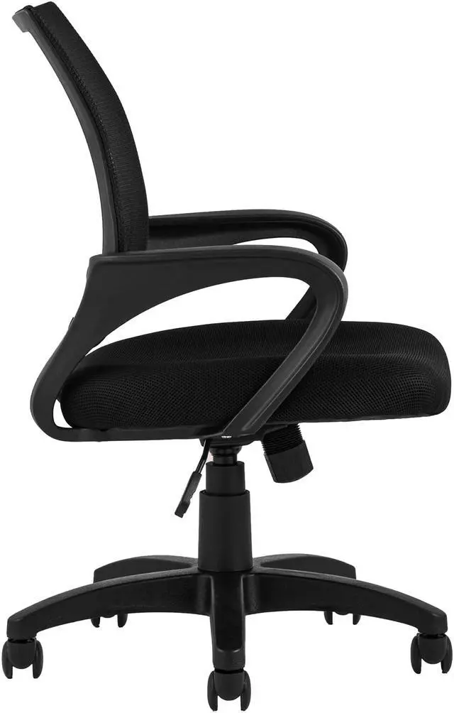 Alt view image 3 of 7 - TygerClaw Mid Back Mesh Chair