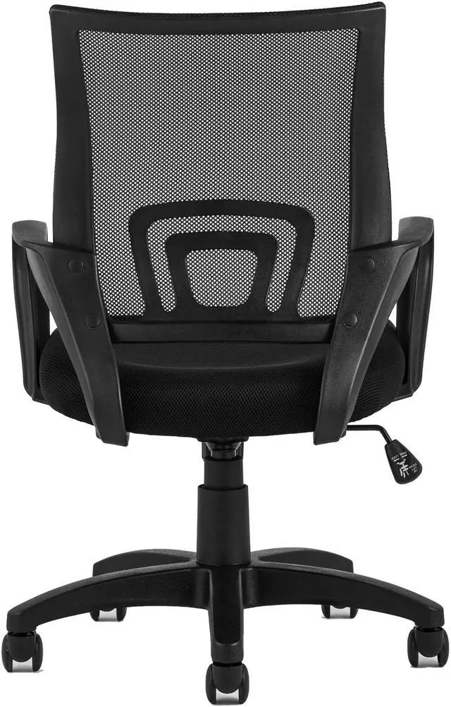 Alt view image 4 of 7 - TygerClaw Mid Back Mesh Chair