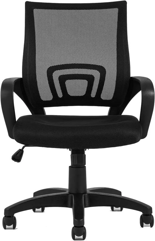 Alt view image 6 of 7 - TygerClaw Mid Back Mesh Chair