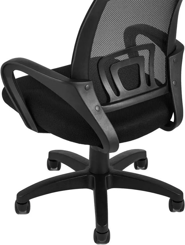 Alt view image 2 of 7 - TygerClaw Mid Back Mesh Chair