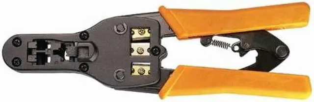 Main image of HV Tools Crimping Tool for Modular Plug
