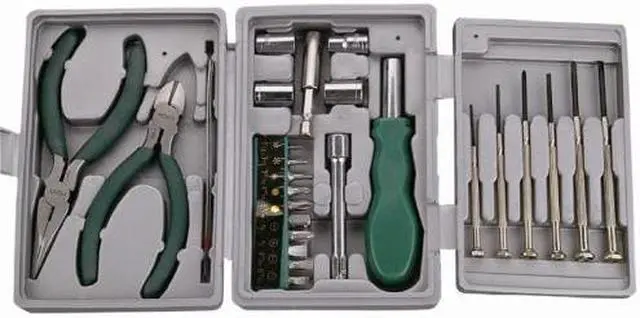 Main image of HV Tools 26 pcs Tools Kit