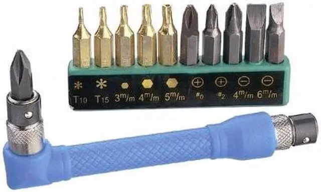 Main image of HV Tools Twin Wrench Driver Set