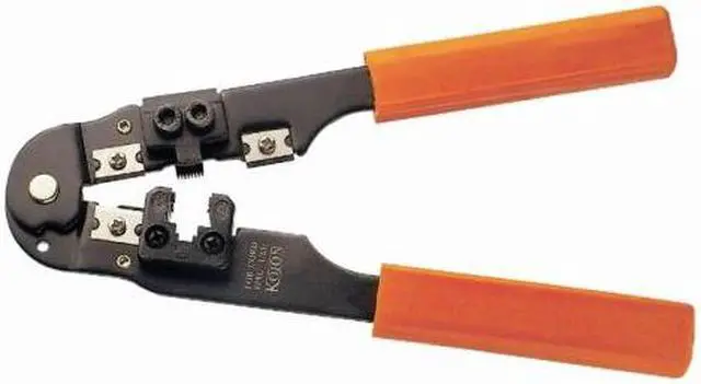 Main image of HV Tools Crimping Network Tool for RJ45