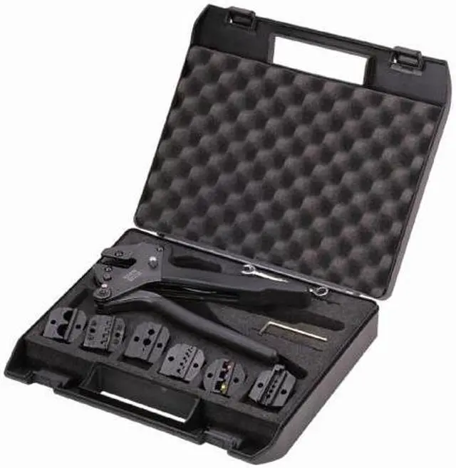 Main image of HV Tools Professional Crimping Tool kit
