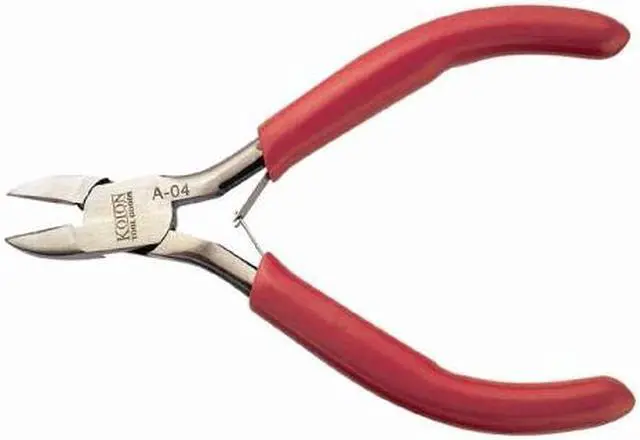 Main image of HV Tools Mini Diagonal Cutter Plier