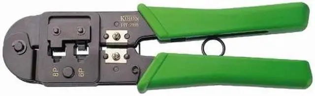 Main image of HV Tools Crimping Tool for Modular Plug