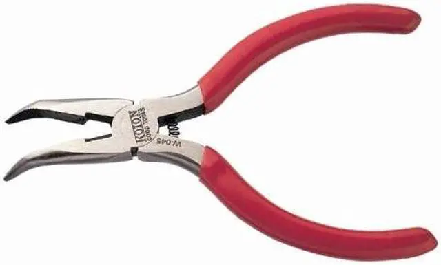 Main image of HV Tools 5 Inch Bent Nose Plier