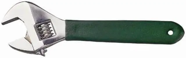 Main image of HV Tools 6 Inch Adjustable Wrench