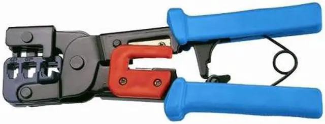 Main image of HV Tools Professional Network Tool RJ45 RJ11 RJ12