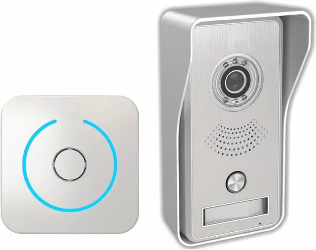 Main image of SeqCam WiFi Video Door Phone SEQ8812W
