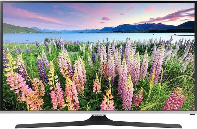 Main image of Samsung UN40J5200AFXZA 40-Inch 1080p HD Smart LED TV - Black (2015)