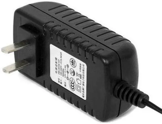 Alt view image 2 of 3 - Power Adapter for IR Security Camera 12V 2A DC CCTV Security DVR UL Listed