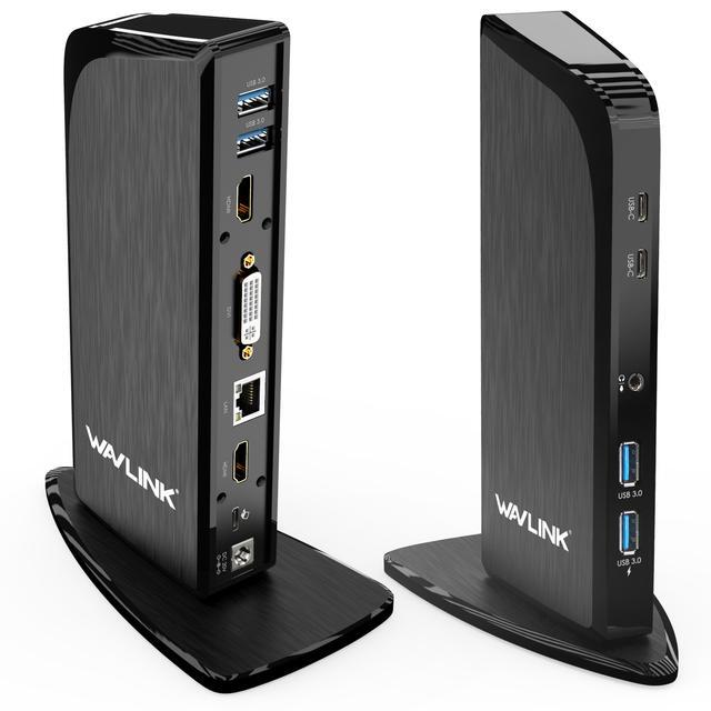 thumbnail image 2 of UGREEN USB C Docking Station,13-in-1 Dock Triple Display Onitor , HDI 2 of 10