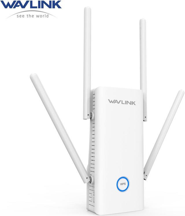 Wireless Wifi Repeater - White