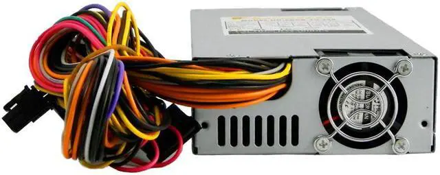 Alt view image 4 of 7 - Solid Gear SDGR-1U-200 1U Rackmount 200 Watt Server Power Supply. SDGR-1U-200 (Dimension 4"Wx7.75"Lx1.5")is perfect for server systems.