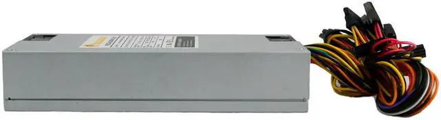 Alt view image 3 of 7 - Solid Gear SDGR-1U-200 1U Rackmount 200 Watt Server Power Supply. SDGR-1U-200 (Dimension 4"Wx7.75"Lx1.5")is perfect for server systems.