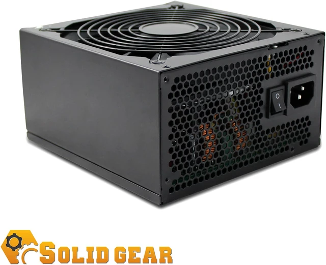 Sdgr Plus Solid Gear SDGR-750BR 80 Plus Bronze Power Supply - Newegg.com
