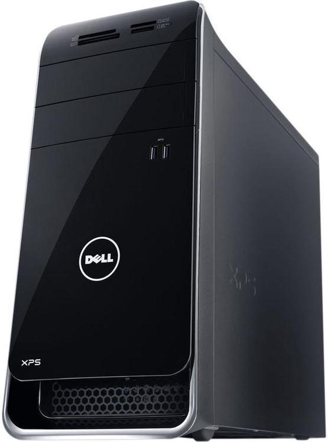 DELL Desktop Computer XPS 8900 Intel Core i7-6700K 24GB DDR4 2TB HDD 32 GB  SSD NVIDIA GeForce GTX 750 Ti Windows 10 Home 64-Bit English - Newegg.com