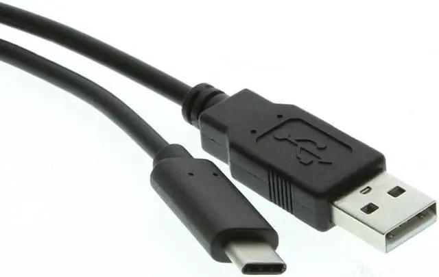 Alt view image 5 of 5 - Cablemax 3FT USB 2.0 Type-C Male to Type-A Male USB Cable