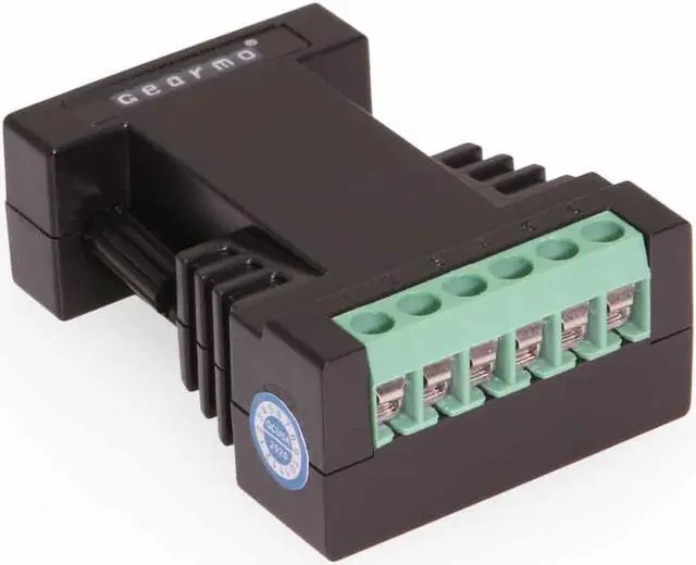 Main image of Gearmo RS-232 to RS-485/422 Converter with Surge Protection