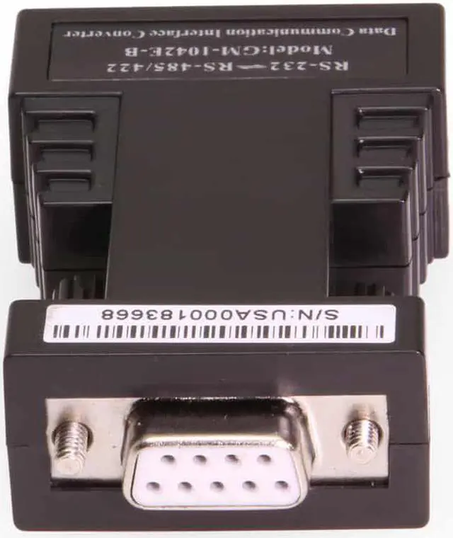 Alt view image 4 of 4 - Gearmo RS-232 to RS-485/422 Converter with Surge Protection